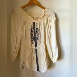 Mid Tunic Top!! NEW without TAGS